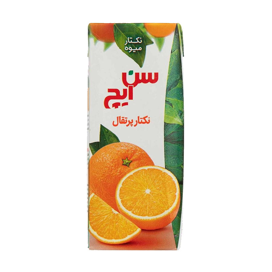 سن ایچ نکتار پرتقال 200میل