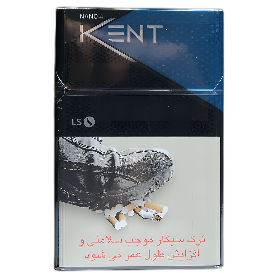 سیگار کنت نانو 4