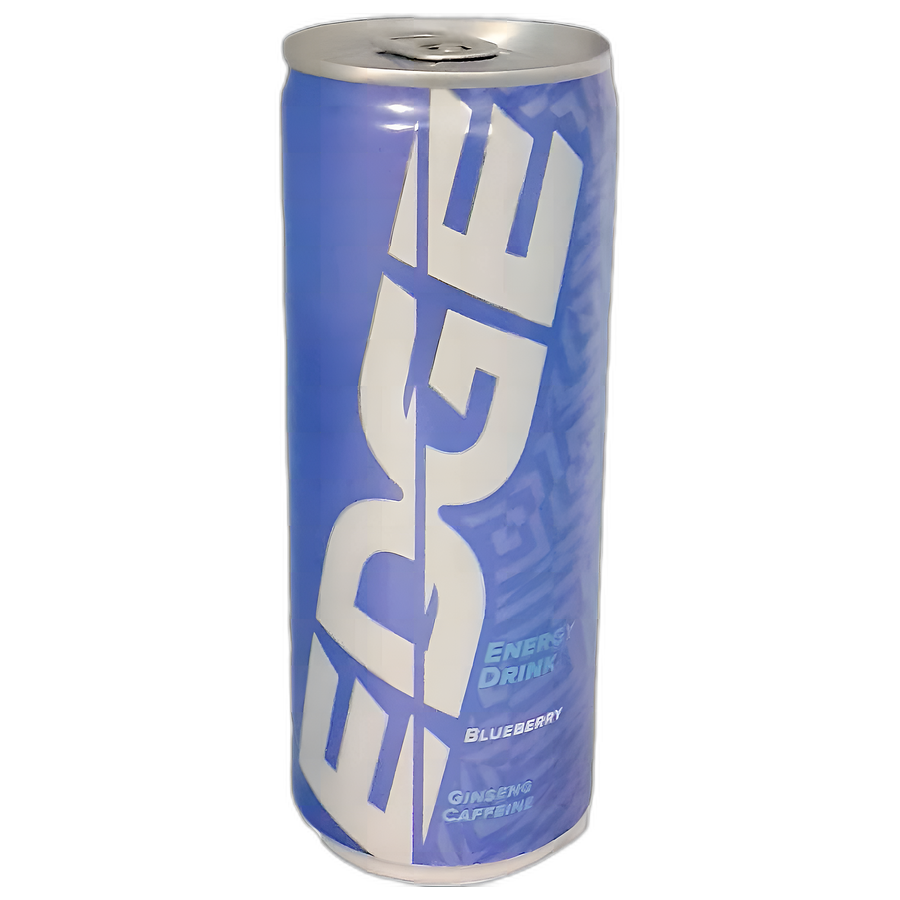 نوشیدنی انرژی زا با طعم بلوبری 250 میلی edge
