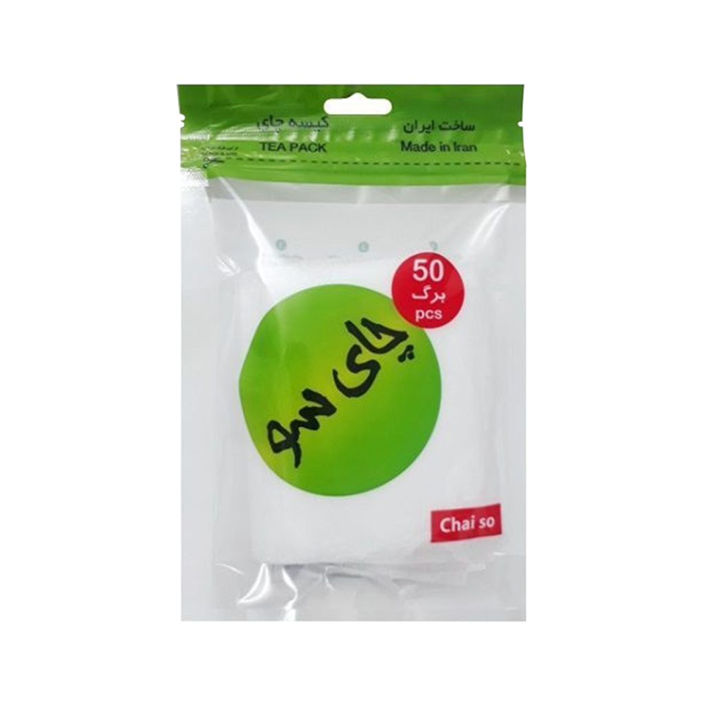 چای سو کیسه چای 50 عددی