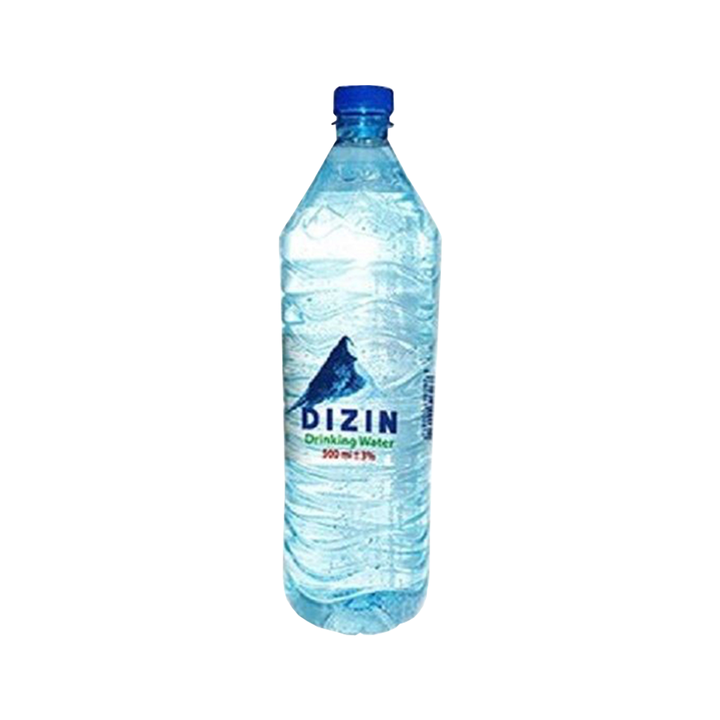 دیزین آب معدنی 1.5 لیتری