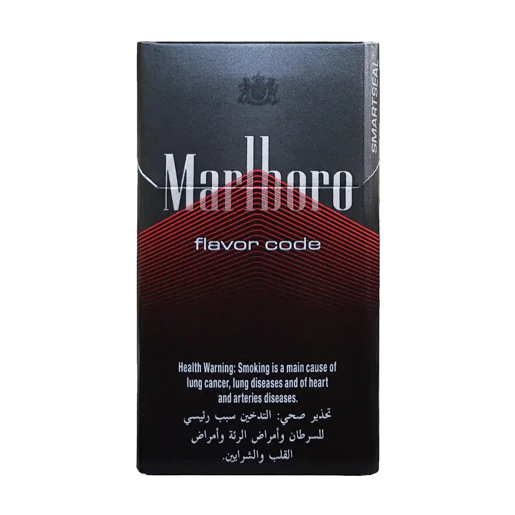 مارلبرو سیگار فلاور کد