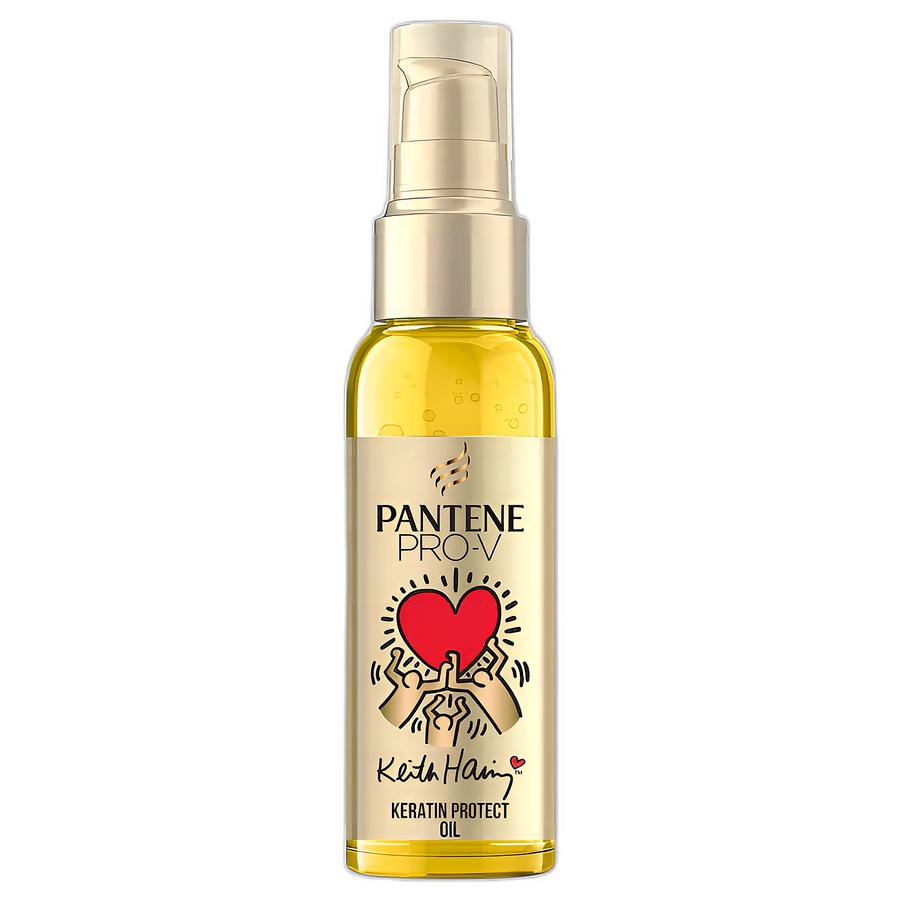 سرم روغن مو مدل REPAIR & PROTECT حاوی کراتین حجم 100 میلی پانتن