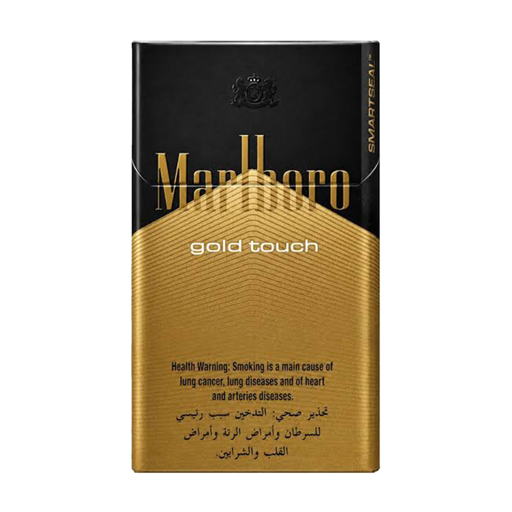 مارلبرو سیگار گلد تاچ