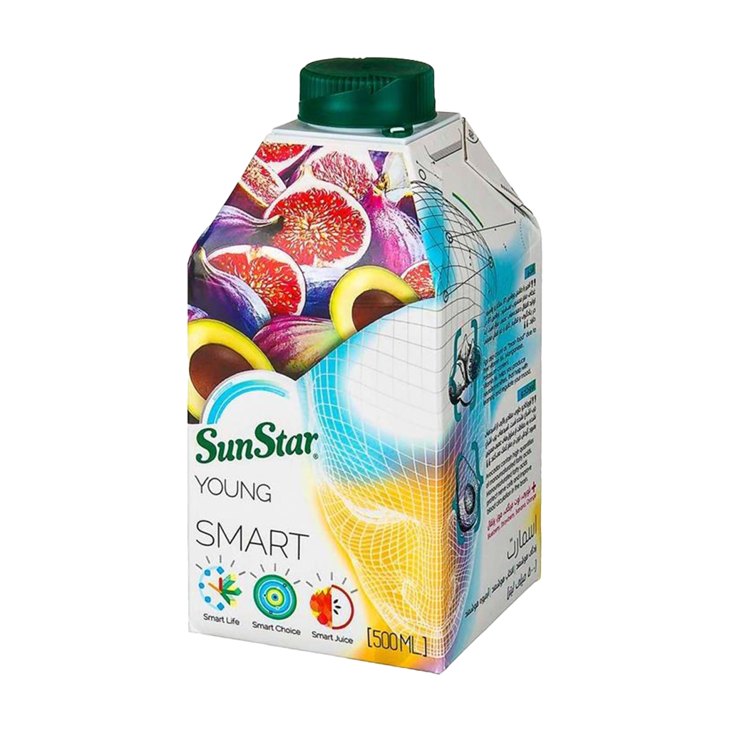 نوشیدنی یانگ سان استار 500 میلی لیتر