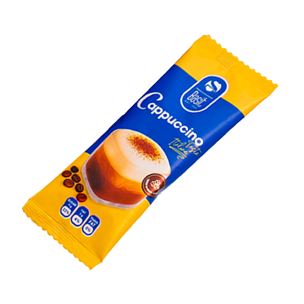 پودر کاپوچینو ساشه ای بسیط 25 گرم